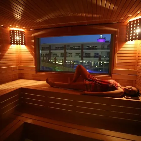 Lumos All-in In Luxury Full Facilities Αλάνια