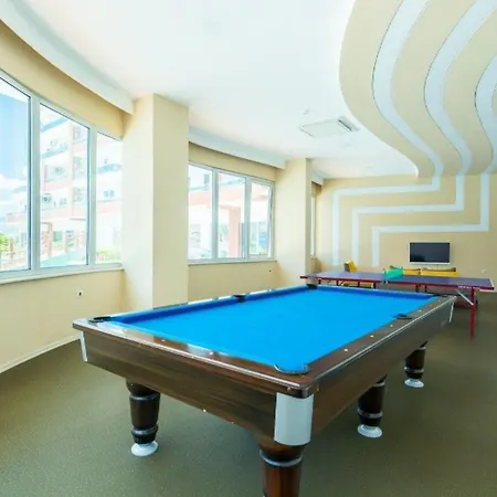 Lumos All-in In Luxury Full Facilities