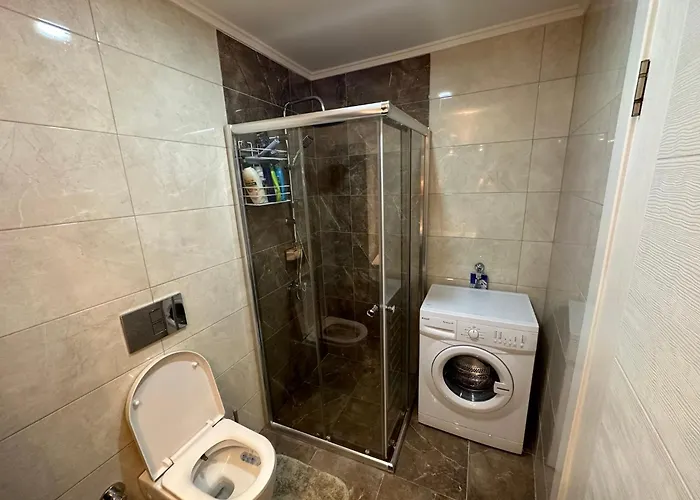 Lumos All-in In Luxury Full Facilities Alanya