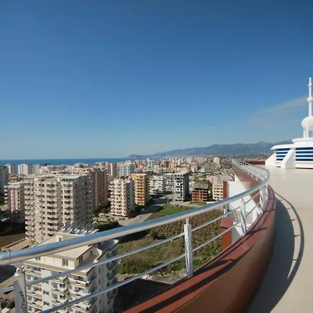 Lumos All-in In Luxury Full Facilities Lägenhet Alanya