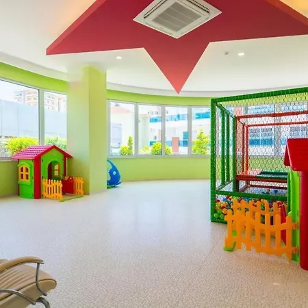 Appartement Lumos All-in In Luxury Full Facilities