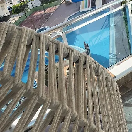 Daire Lumos All-in In Luxury Full Facilities Alanya
