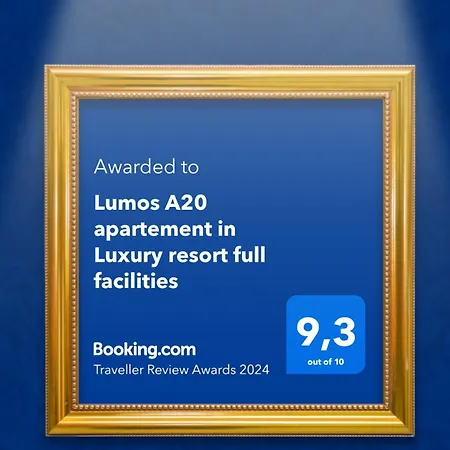 Lumos All-in In Luxury Full Facilities Lägenhet *