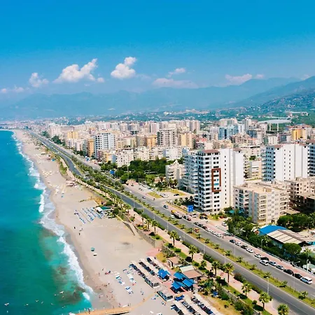 Lumos All-in In Luxury Full Facilities * Alanya