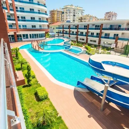 Lumos All-in In Luxury Full Facilities Daire