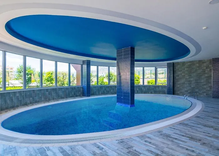 Daire Lumos All-in In Luxury Full Facilities