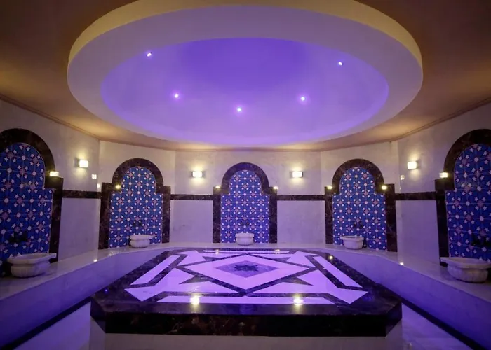 Daire Lumos All-in In Luxury Full Facilities Alanya