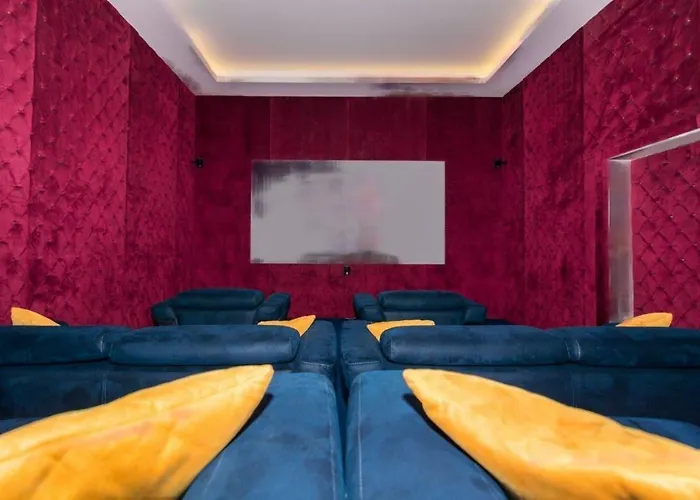 Lumos All-in In Luxury Full Facilities Daire