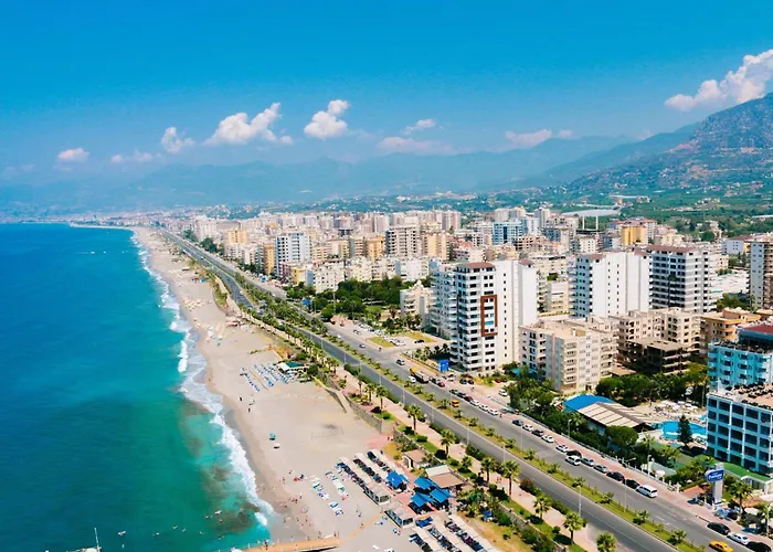 Lumos All-in In Luxury Full Facilities * Alanya