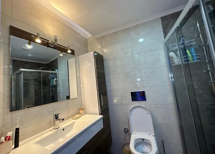 Lumos All-in In Luxury Full Facilities Daire *