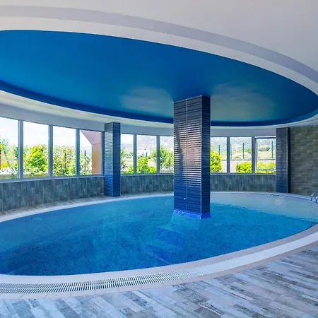 Apartment Lumos All-in In Luxury Full Facilities