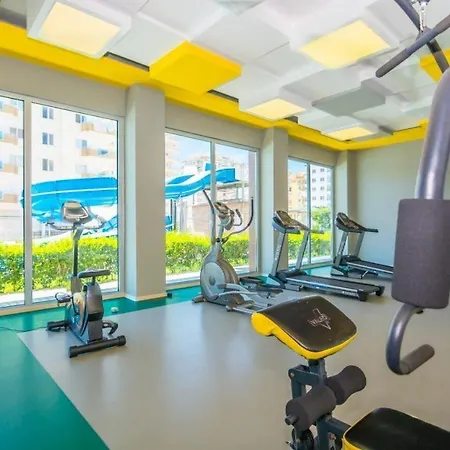 Lumos All-in In Luxury Full Facilities 아파트