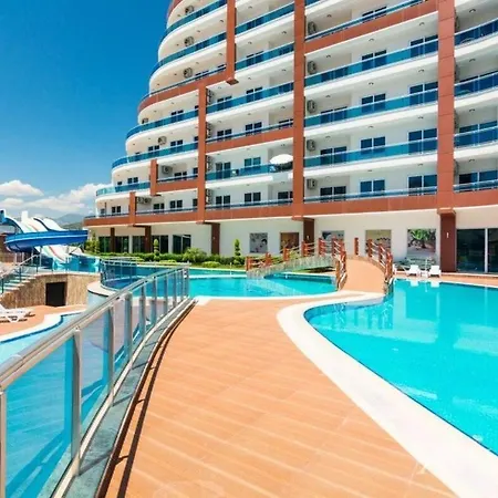 Lumos All-in In Luxury Full Facilities 알란야