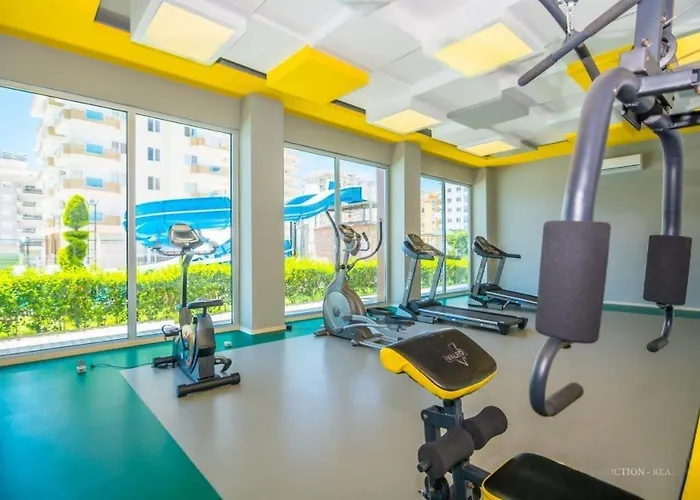 Lumos All-in In Luxury Full Facilities 아파트