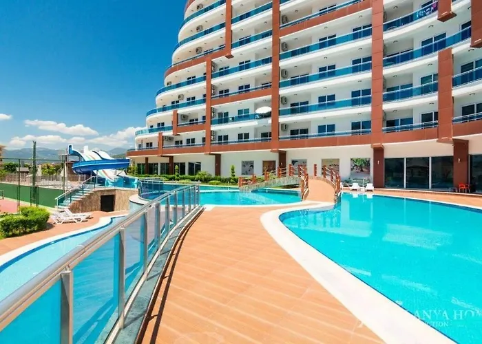 Lumos All-in In Luxury Full Facilities 알란야