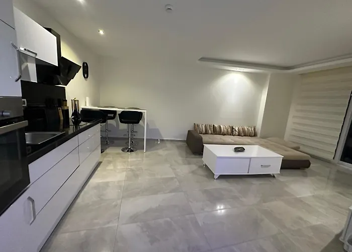 아파트 Lumos All-in In Luxury Full Facilities *